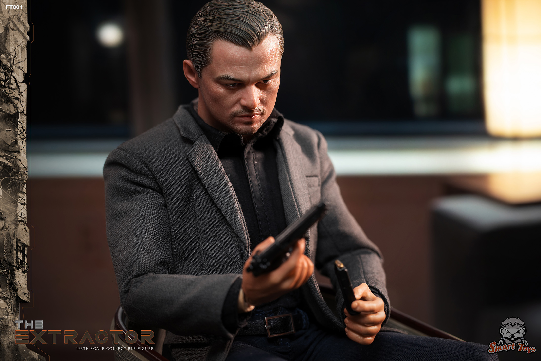 [สั่งจอง] SmartToys FT001 1/6 The Extractor- Dream Agent