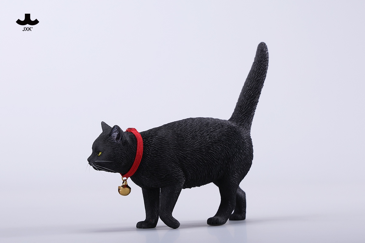 [สั่งจอง] JXK 1/6 : Chinese Rural Cat Figurine V7