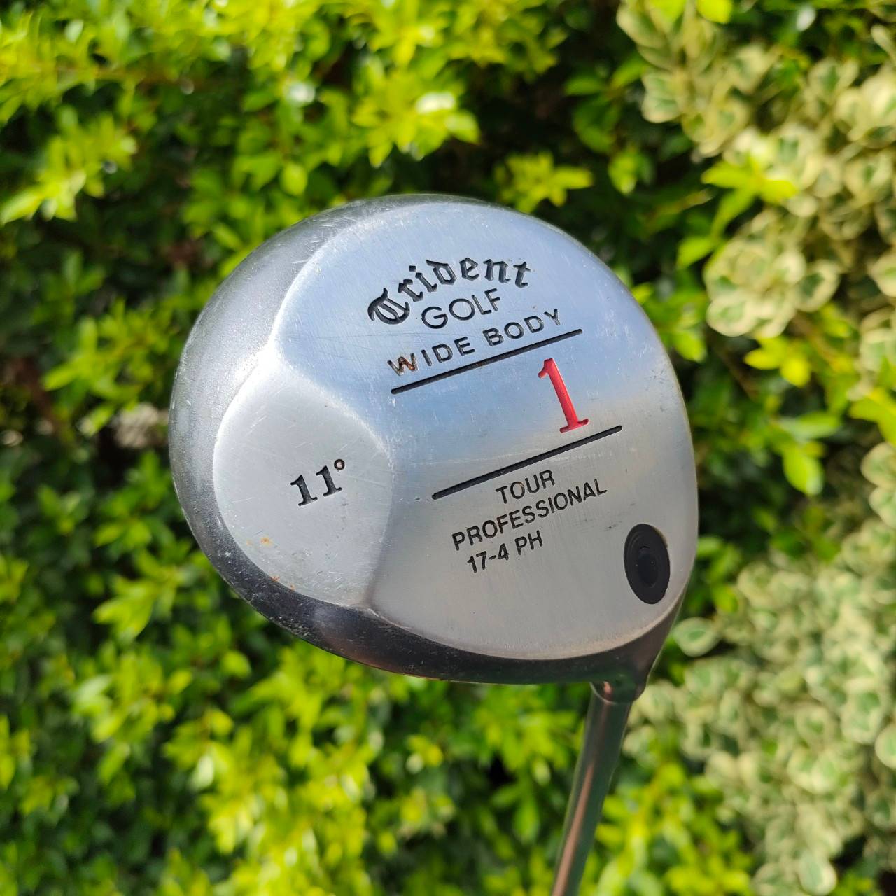 DRIVER TRIDENT WIDE BODY องศา 11 ก้าน TRIDENT FLEX R .