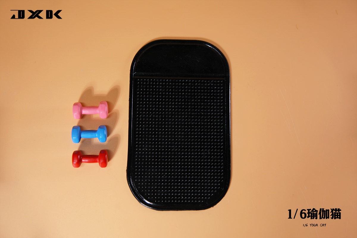 [สั่งจอง]JXK 1/6 : Yoga Cat