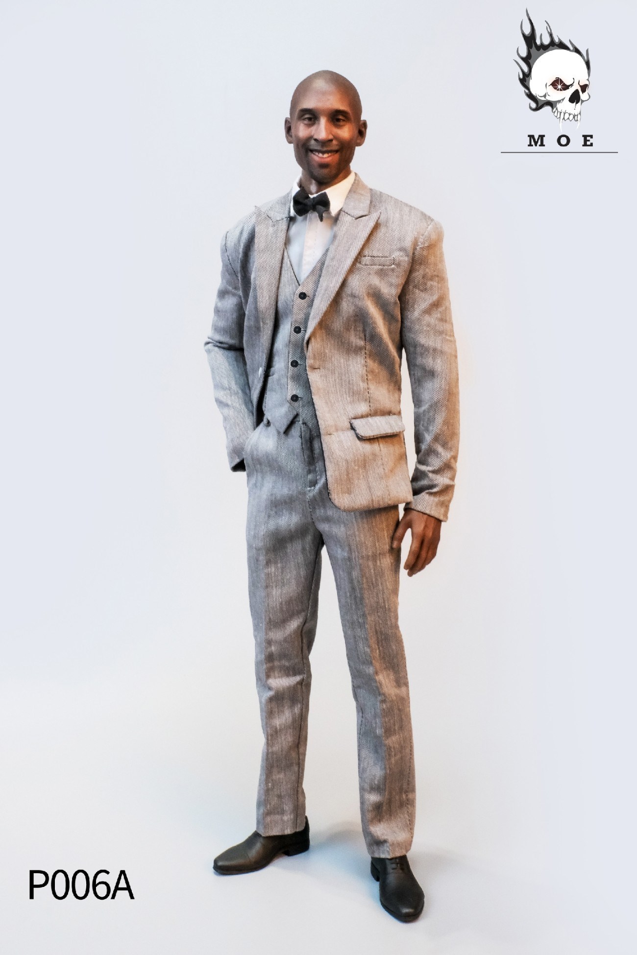 [สั่งจอง]MOETOYS 1/6 P006 A/B/C : Kobe Head & Costume Set