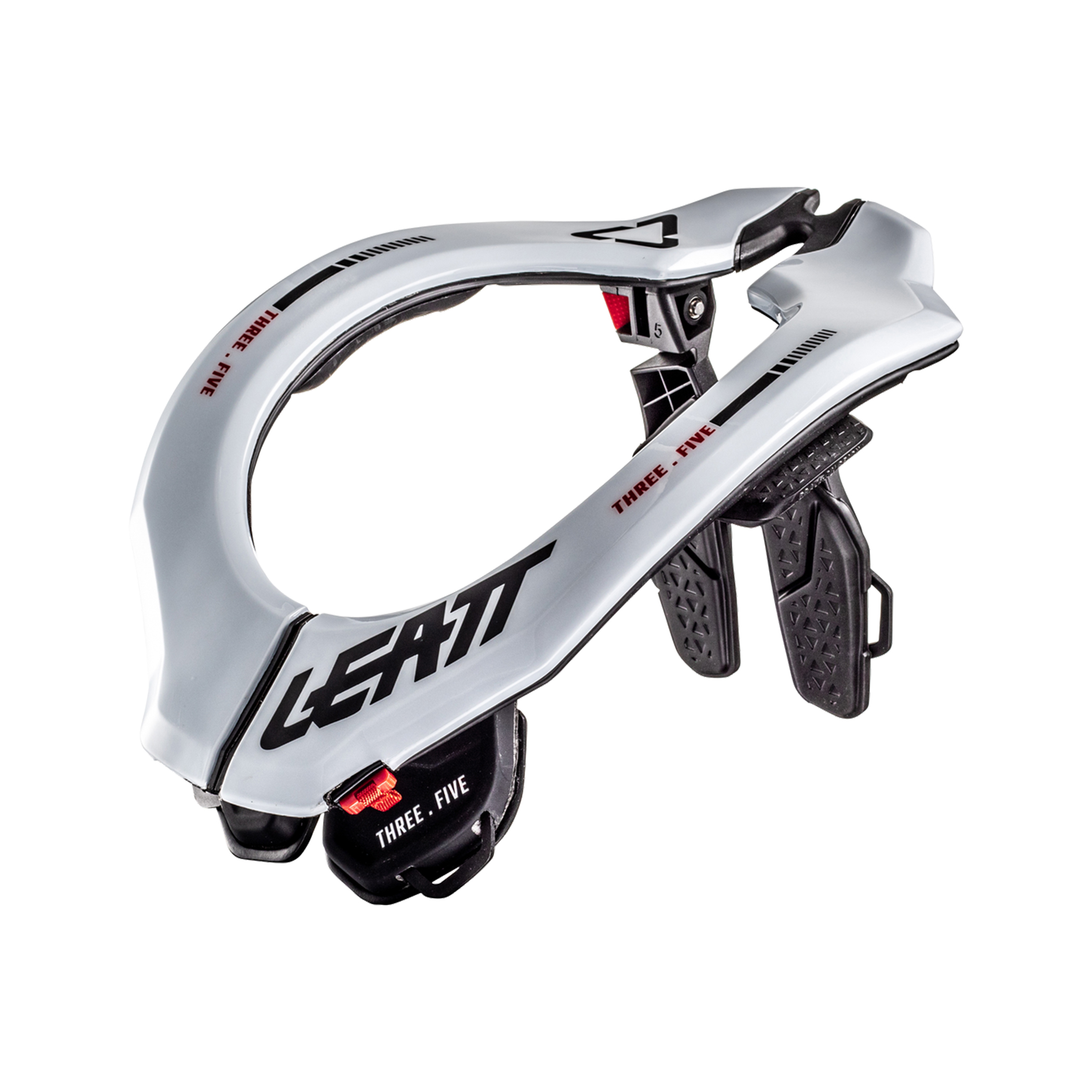 การ์ดคอเด็ก Leatt Neck Brace 3.5 Junior - White
