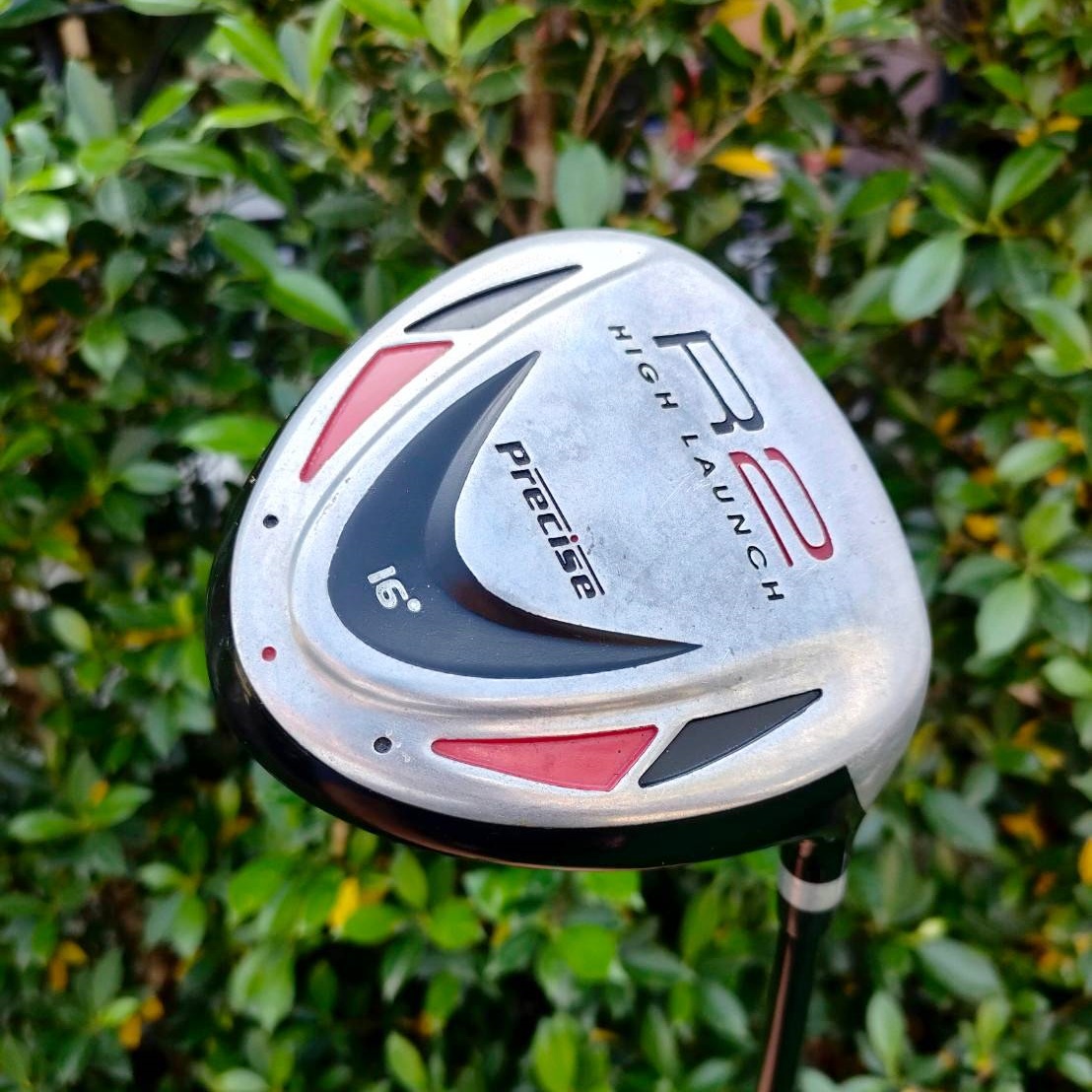 **ไม้กอล์ฟสำหรับเด็ก** DRIVER HIGH LAUNCH PRECISE ก้าน R2 PRECISE ความยาว 39 นิ้ว FLEX JUNIOR องศา 16