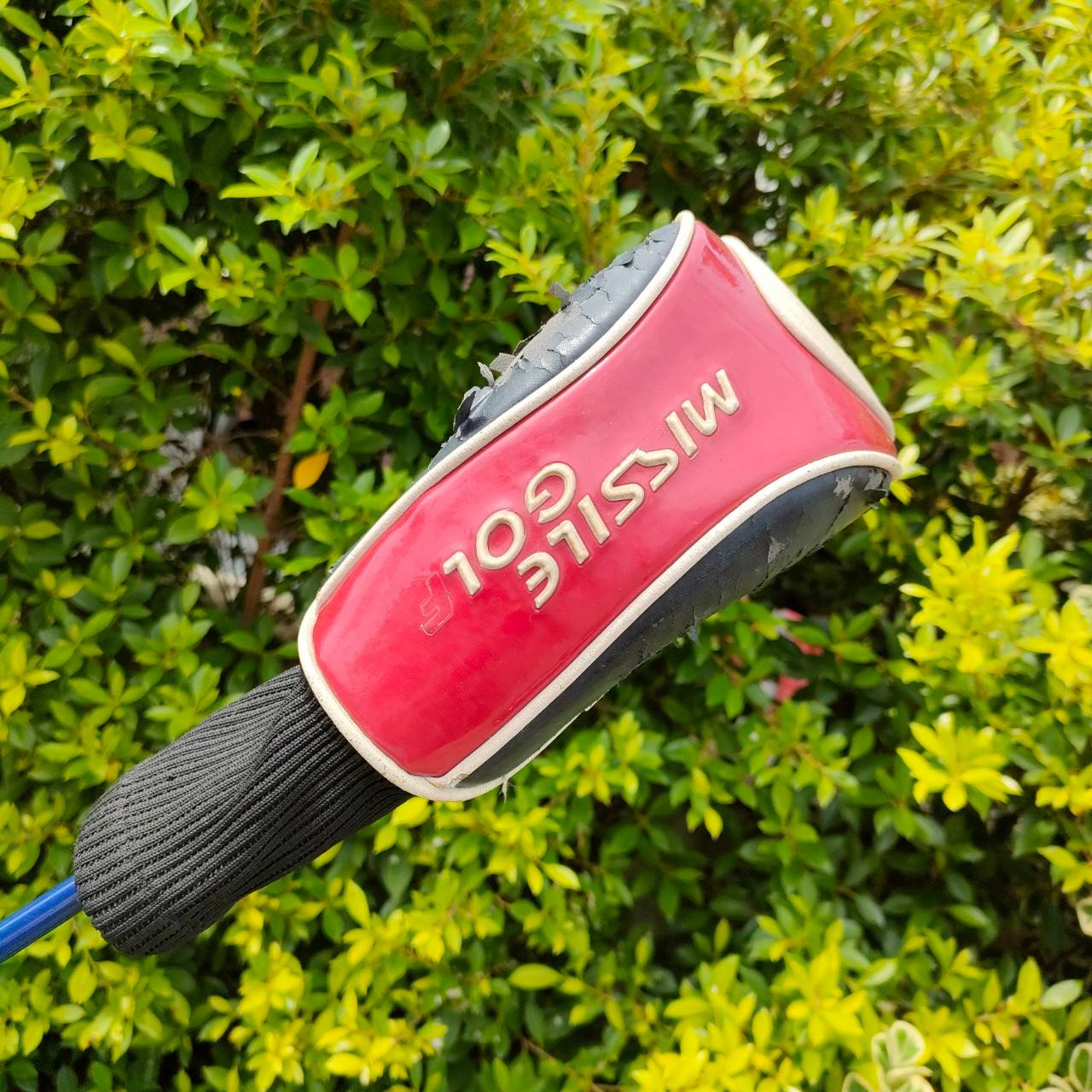 FW3 MISSILE MX9 POWER DISTANCE องศา 15 ก้าน MISSILE FLEX R พร้อม COVER เดิมตรงรุ่น เป็น FW ที่เน้นตีง่าย ง่ายเลย มือใหม่ มือกลางตีได้สบาย ไม้กอล์ฟมือสอง ของแท้ BY NakaraLuxurious