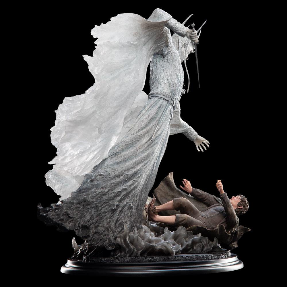 [สั่งจอง]Weta Workshop : The Witch King & Frodo at Weathertop
