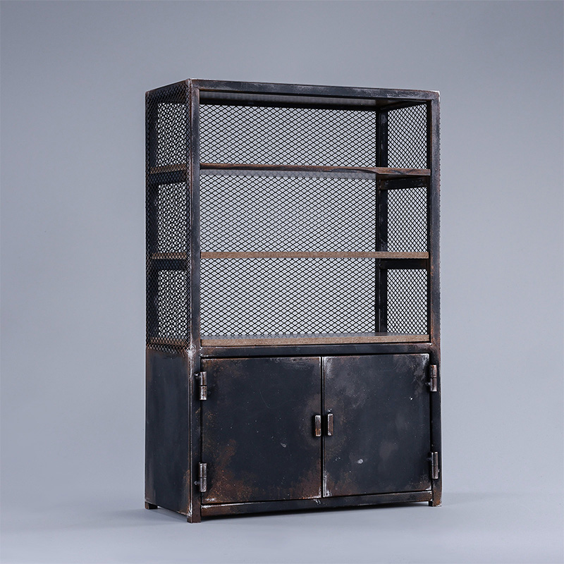 [สั่งจอง]MMMTOYS - M2507 : 1/6 Wasteland Industrial Storage Locker