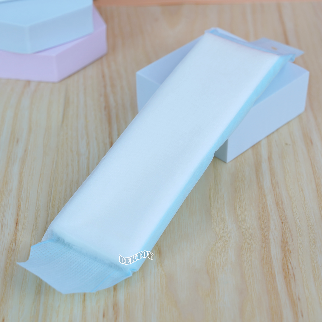 ผ้าอนามัยแบบห่วงพร้อมสายคาดแพ็ค10ชิ้น 1 ห่อ