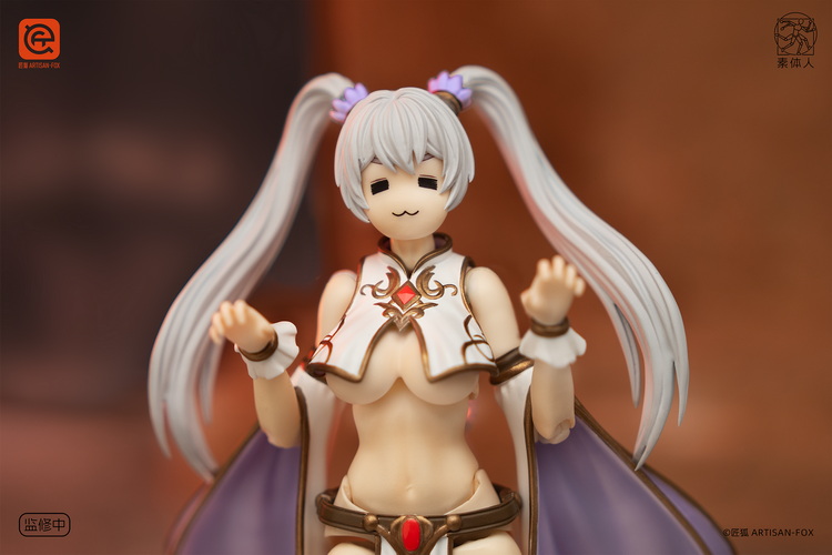 [สั่งจอง] ARTISEN-FOX 1/12 : Standard Figure Series Char Aznable's Battle Record Mage - Lily