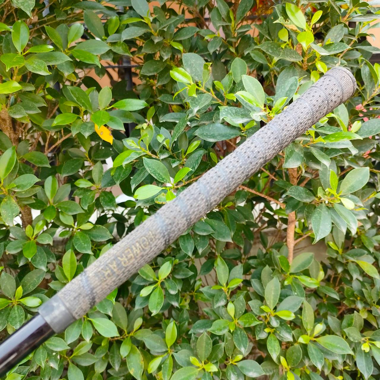 ชุดเหล็ก I-HWA POWER ART MIGHIT มีเหล็ก 3-9 เเละ PW SW ก้าน M2M FLEX R