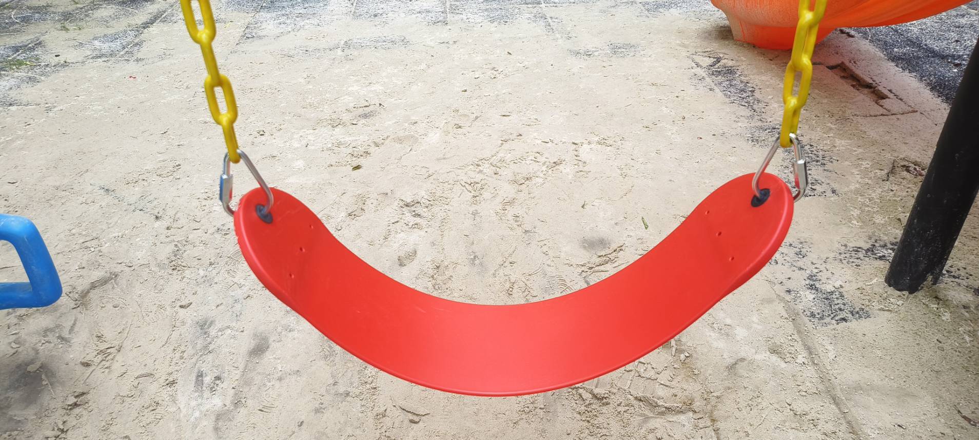 อะไหล่ที่นั่งชิงช้าพร้อมโซ่ พร้อมตะขอ,อะไหล่ชิงช้า ที่นั่ง +โซ่ชิงช้า ,พร้อมส่ง