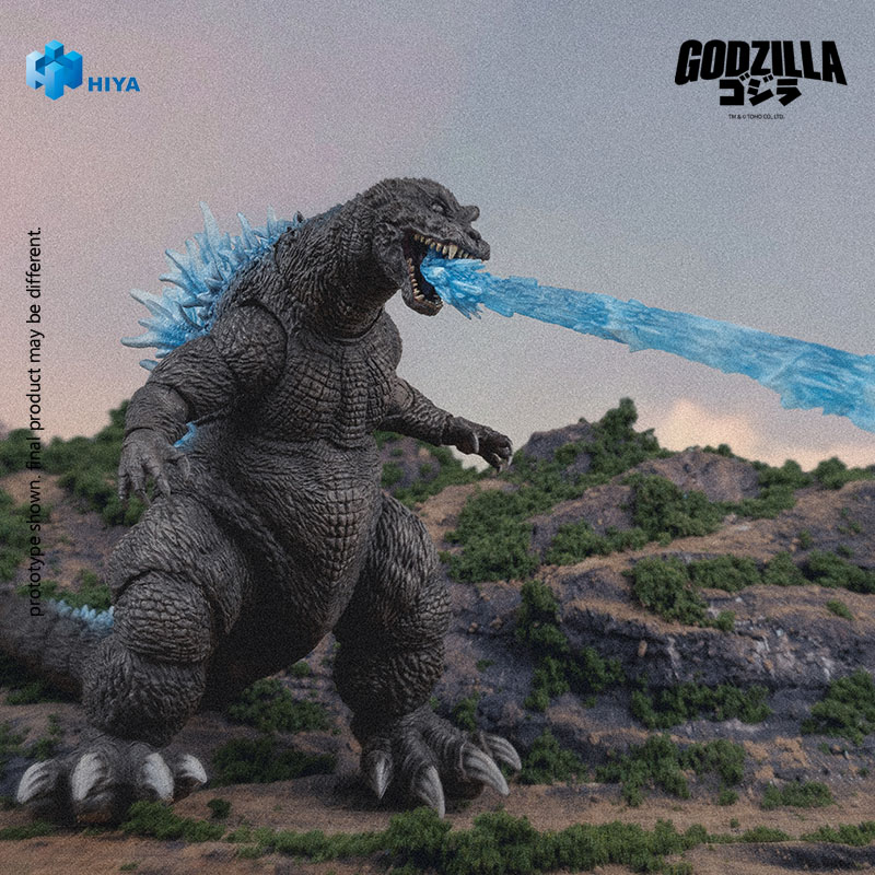 [สั่งจอง]Hiya toys : Heat Ray Godzilla (GMK2001)