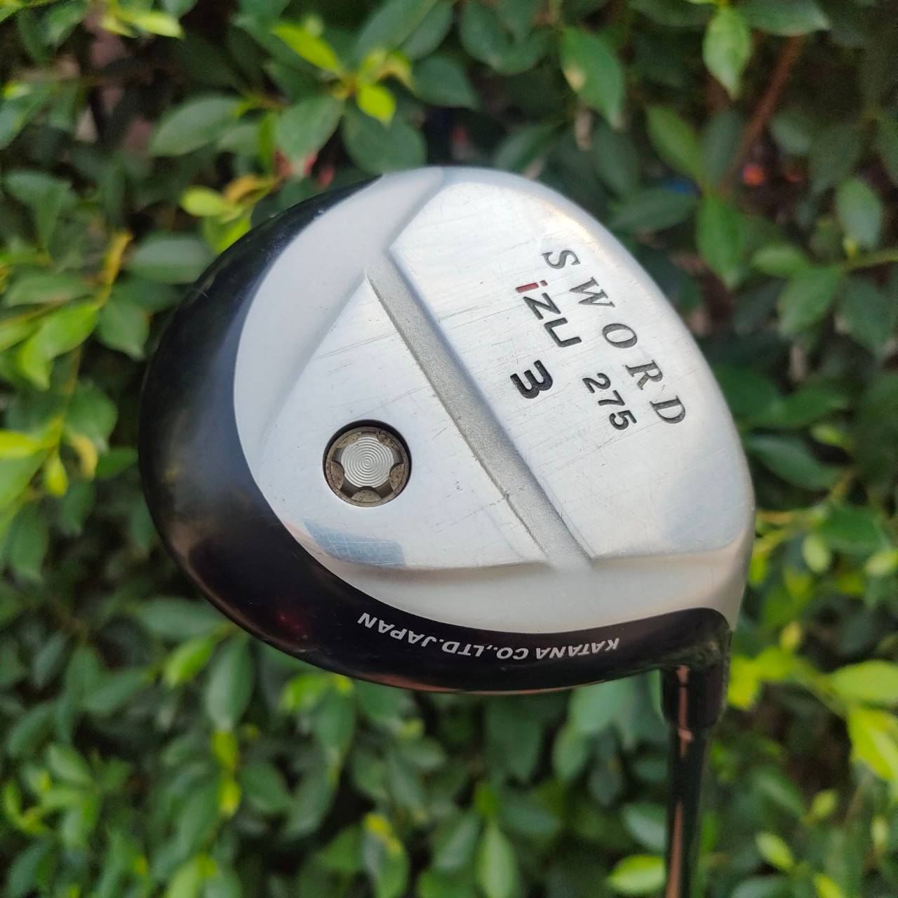 FW3 KATANA SWORD iZU 275 ก้าน SWORD iZ50 เป็น FW SWORD รุ่นดัง ที่ตีง่ายและได้ระยะมากๆครับ