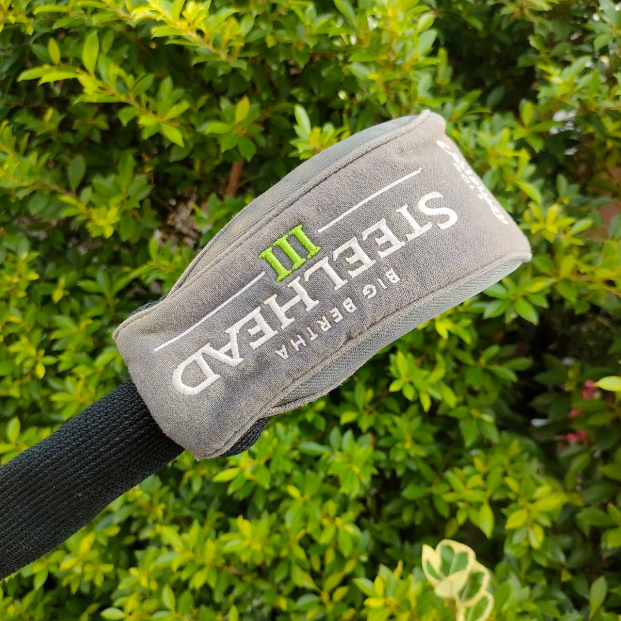 FW3 CALLAWAY BIG BERTHA STEELHEAD III รุ่นดังที่สุด ก้าน SPRINT MX3000 FLEX R ** มาพร้อม COVER ตรงรุ่น!!! *** FW ตระกูล STEELHEAD เป็นรุ่นที่ ดีมากที่สุดของ Callaway ไม้กอล์ฟมือสอง ของแท้ BY NakaraLuxurious