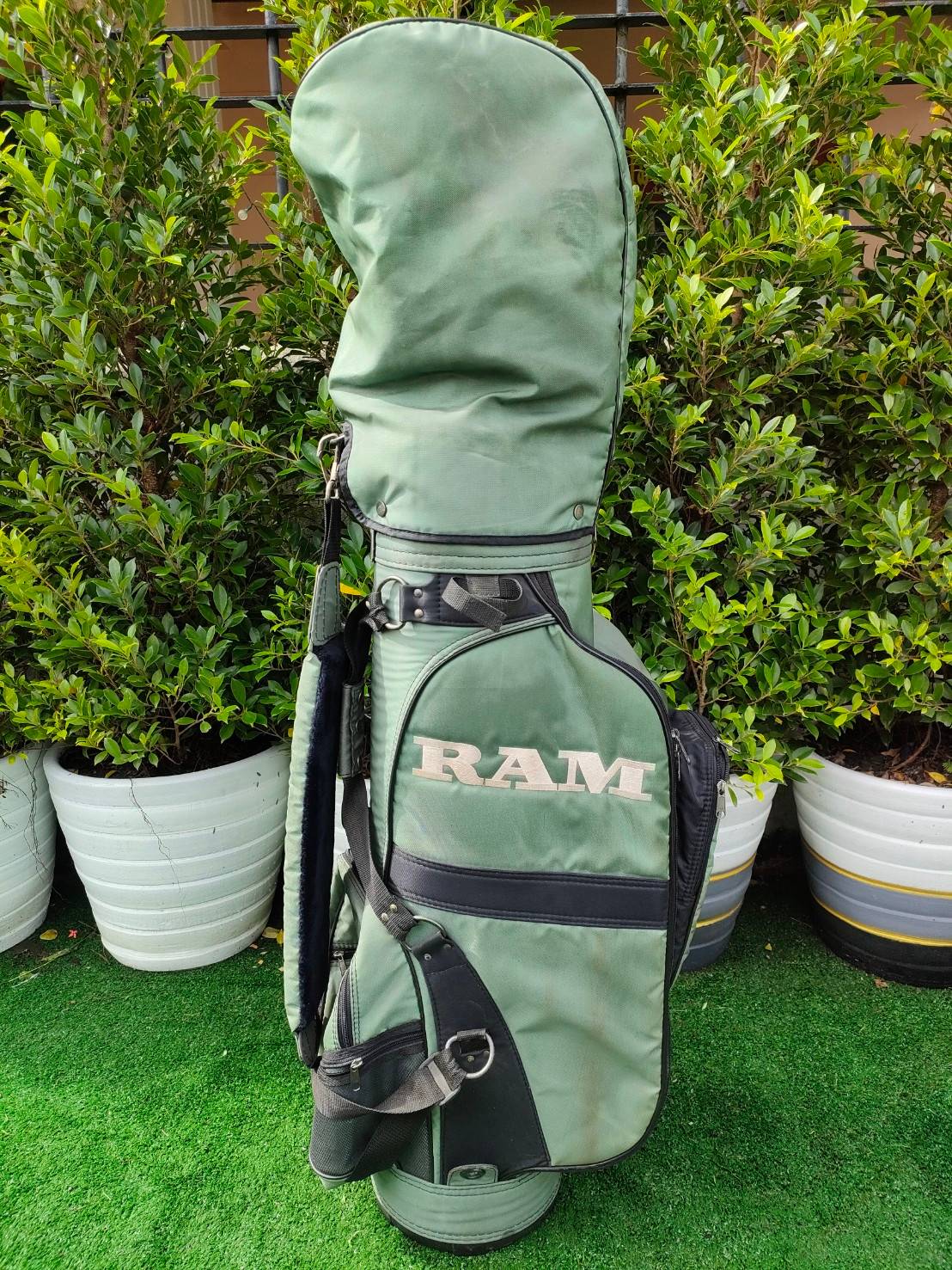ถุงกอล์ฟ RAM มือสอง