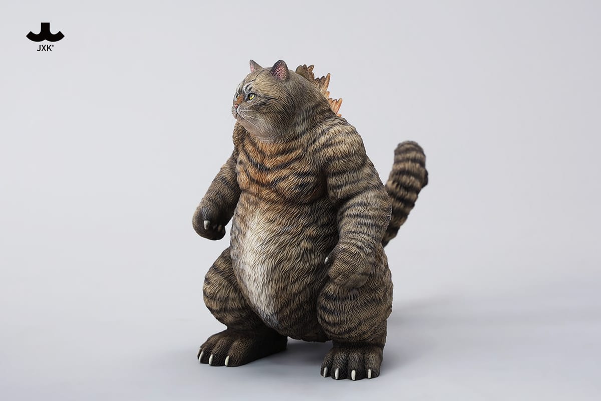 [สั่งจอง]JXK : Catzilla 2.0