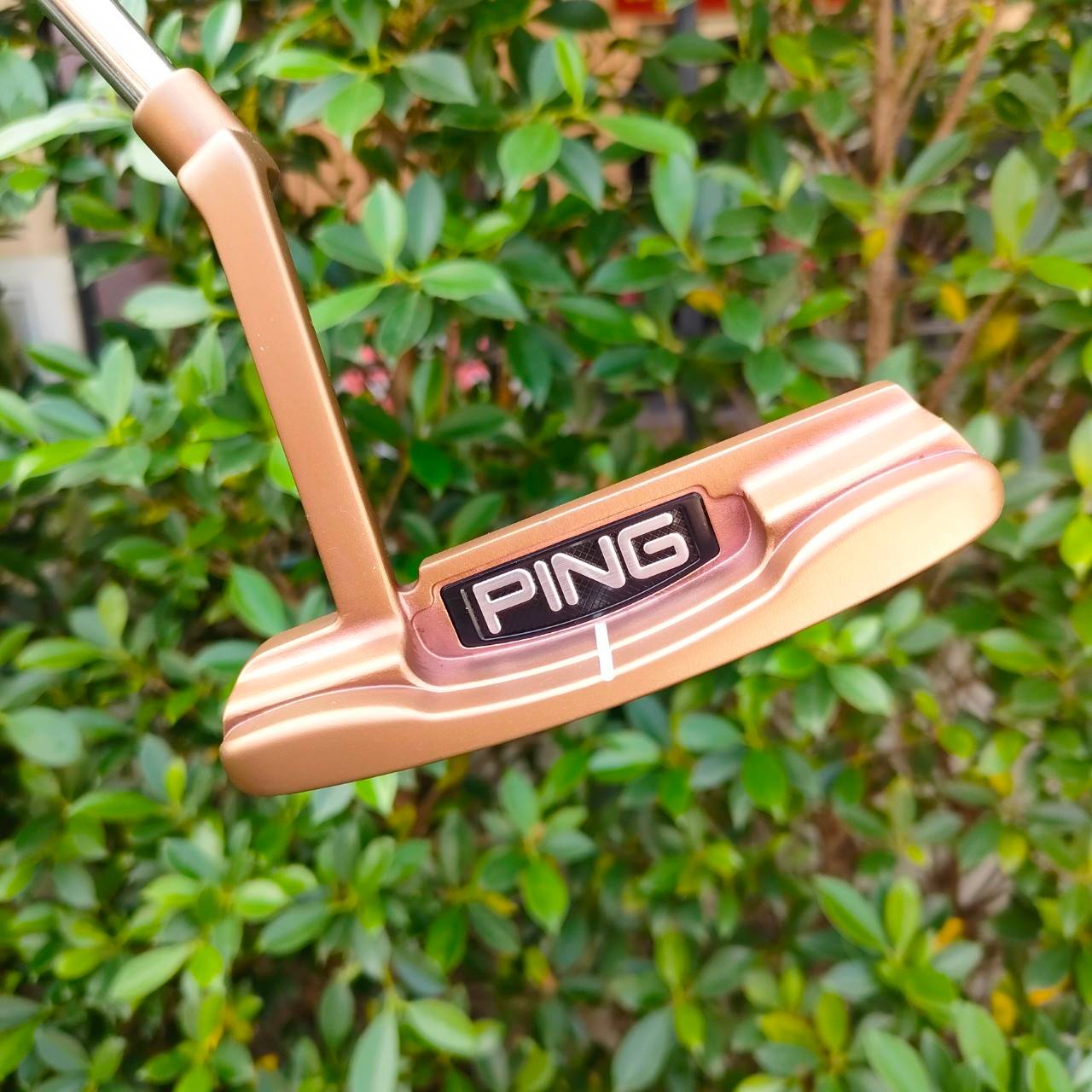 PUTTER PING KARSTEN TR ANSER 5 ความยาว 34 นิ้ว สวยมากๆ หน้าสัมผัสพิเศษ เกาะไลน์ นุ่ม รูปทรงและวัสดุ สุดพรีเมี่ยมมากๆครับ