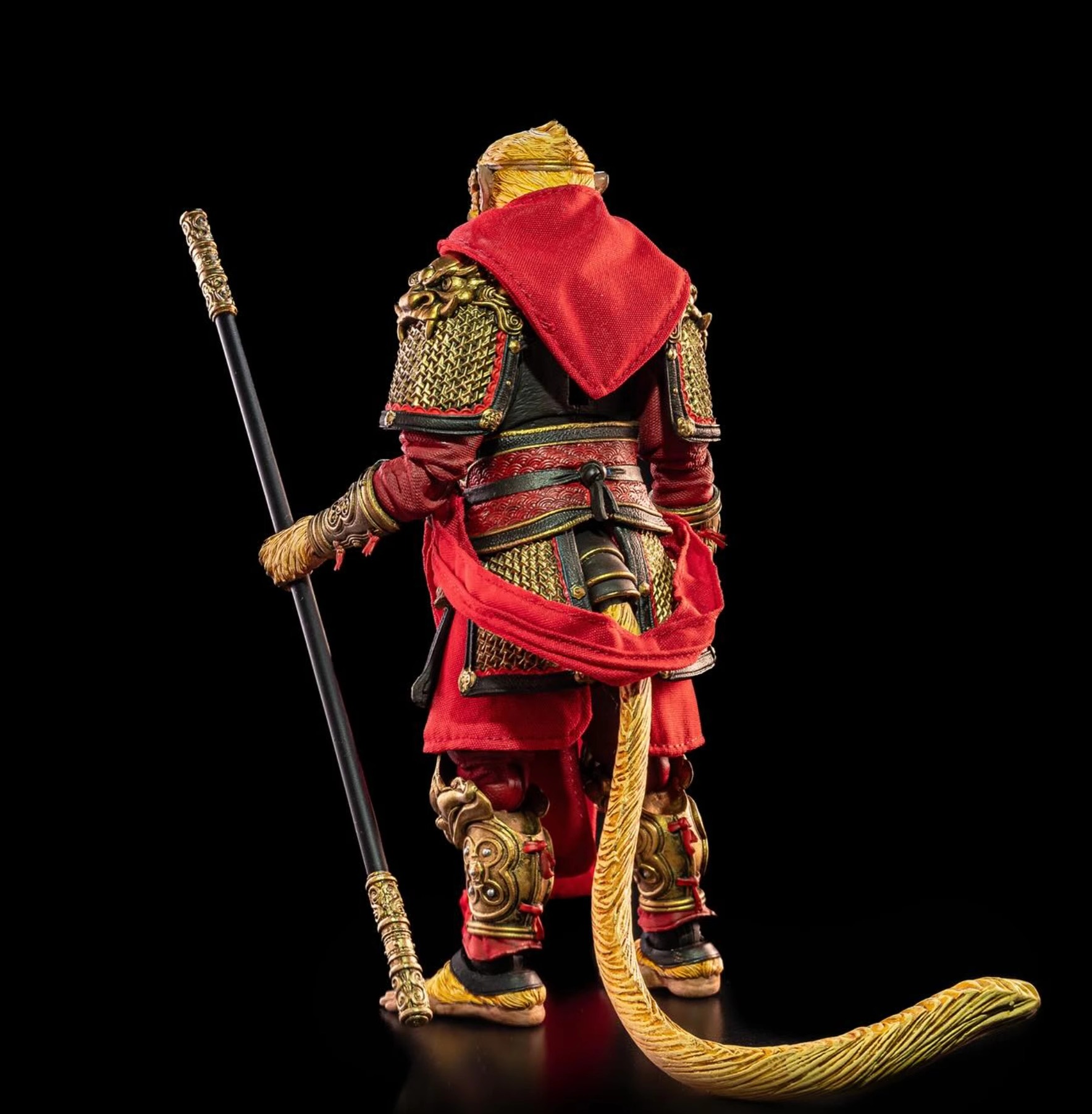 [สั่งจอง]Four horsemen - Sun Wukong