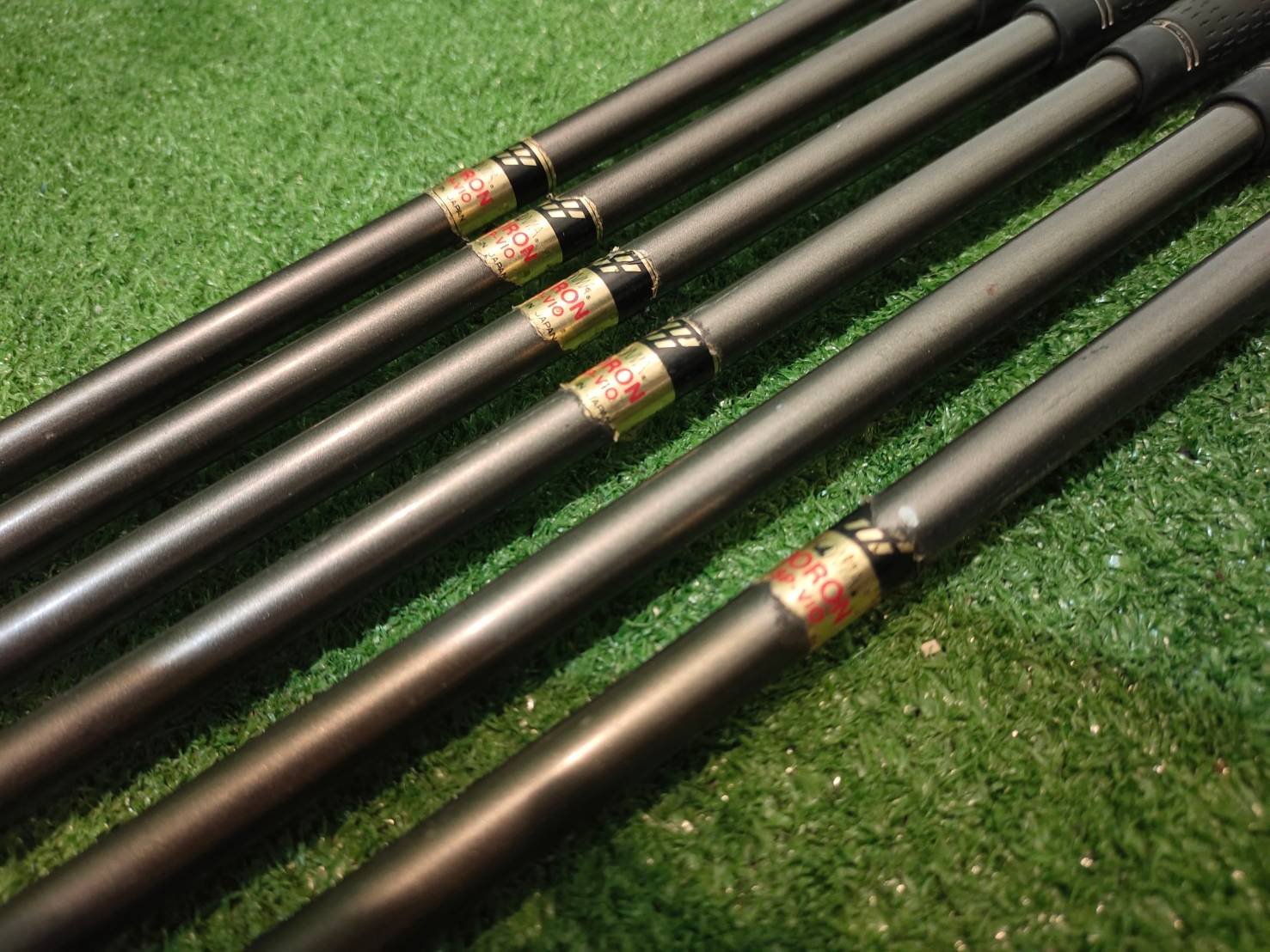 ชุดเหล็ก HONMA CL708 +2 เป็นเหล็ก FORGED JAPAN