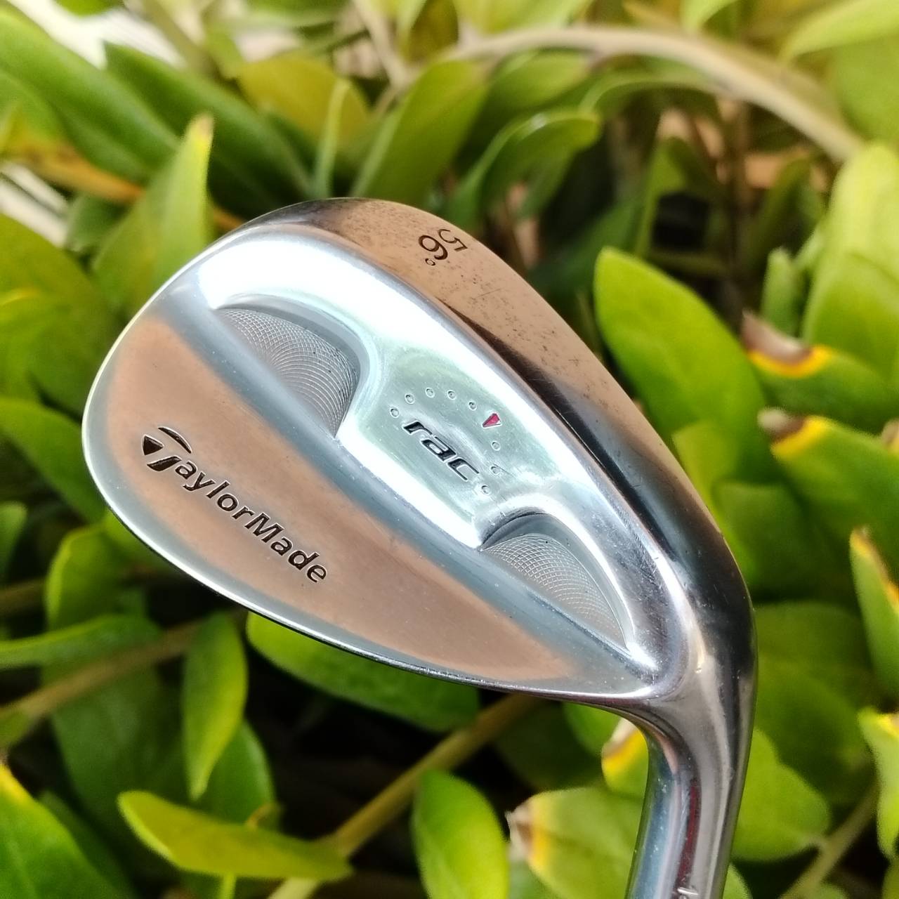 WEDGE TAYLORMADE RAC องศา 56 BOUNCE 14 ระเบิดทรายดี หน้า MILLED สวยๆ แรงๆ ตกหยุดๆ ไม้กอล์ฟพรีเมี่ยมมือสอง ของแท้ By NakaraLuxurious