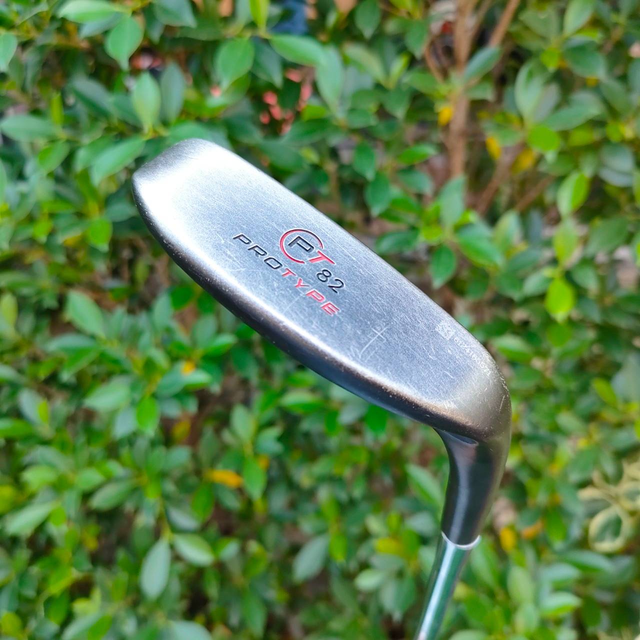 PUTTER ODYSSEY PROTYPE PT82 ความยาว 34 นิ้ว ก้าน PRO TY เป็นรุ่น ลิมิเต็ดเอ็ดดิชั่น หายากมาก ราคาพุ่งมากๆ ลองเช็คราคาก่อนครับ ขายถูกมาก คนชอบรีบเก็บด่วน!!!