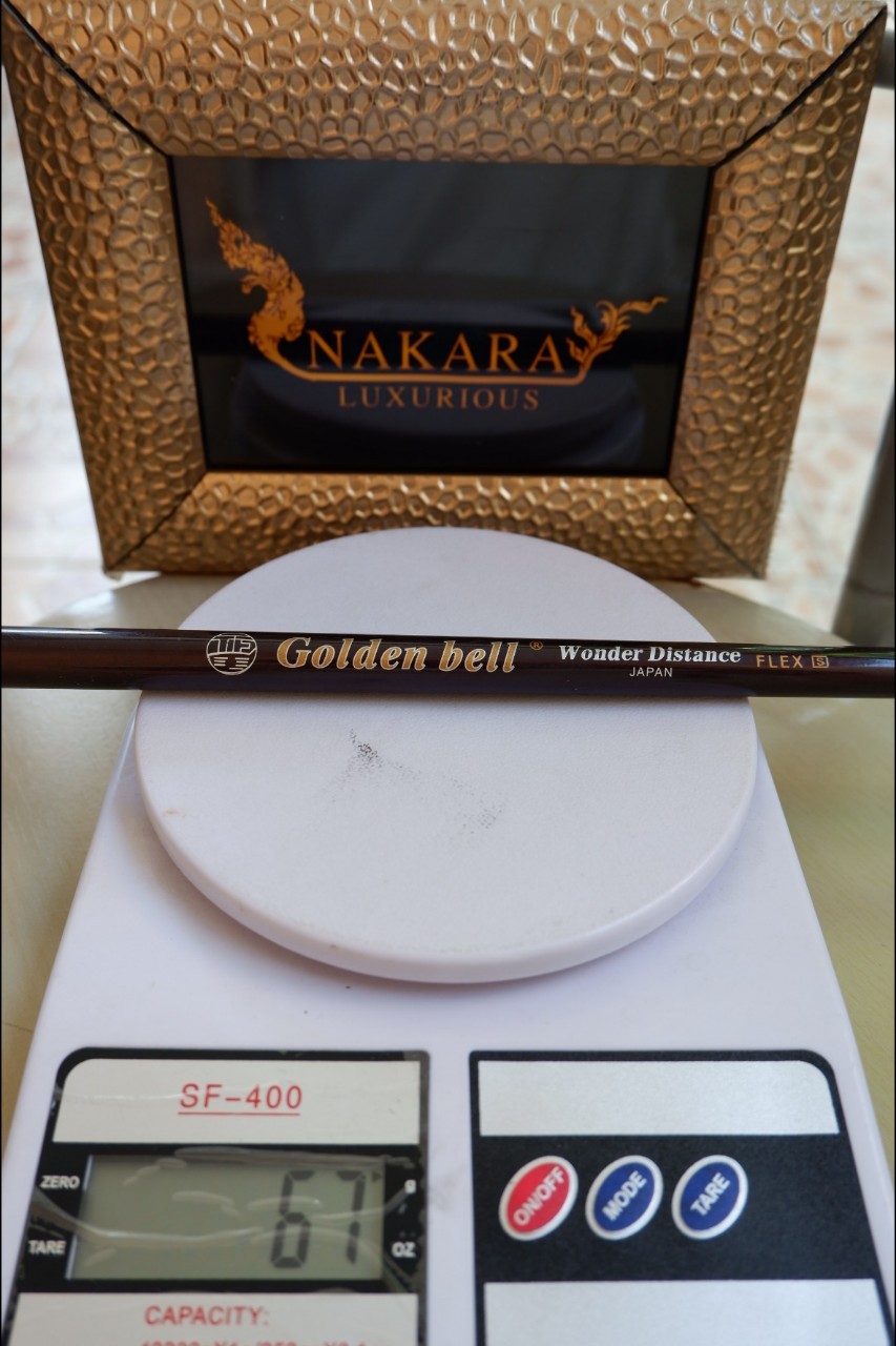 ก้าน Golden bell wonder distance JAPAN