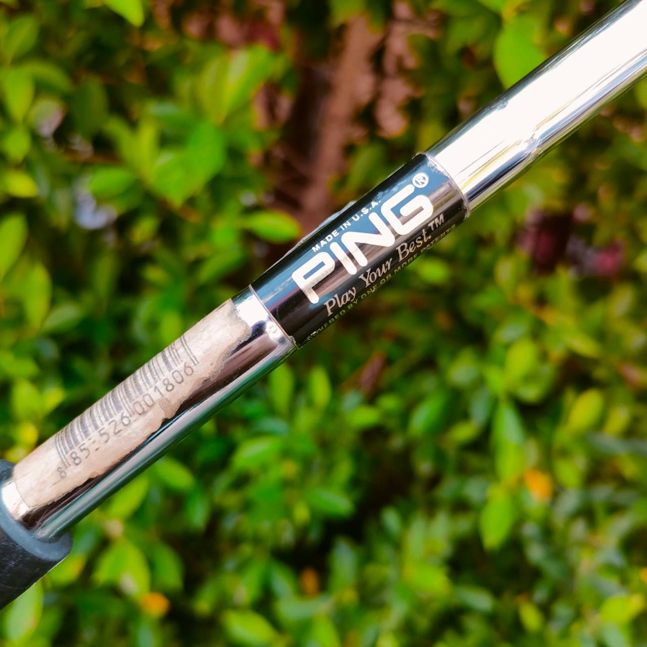 PUTTER PING ZING2 ความยาว 35 นิ้ว ตัวรีเมค รุ่นใหม่ เพิ่มคุณภาพวัสดุ ระดับพรีเมี่ยมเอกสิทธิ์เฉพาะ ของแบรนด์ PING ม้กอล์ฟมือสอง ของแท้ BY NakaraLuxurious