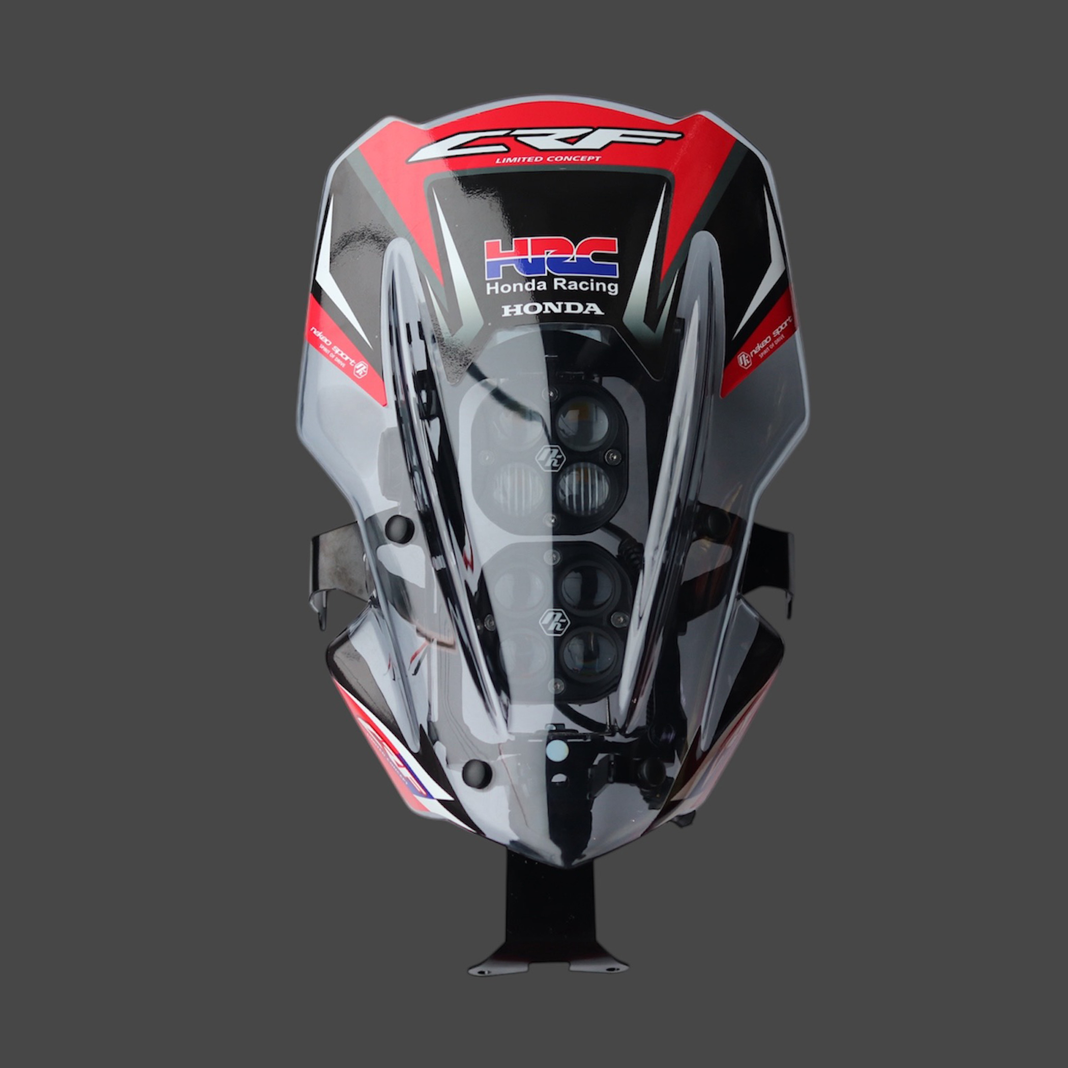 ชุดหน้ากาก Nakeo Sport - CRF300L
