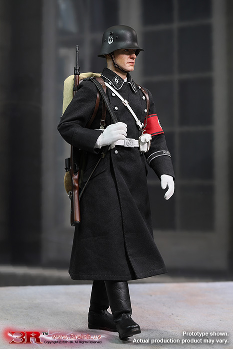 [สั่งจอง] 3R GM647 1/6 WII SS-Leibstandarte Honor Guard(LAH) Ultimate Edition – Archard