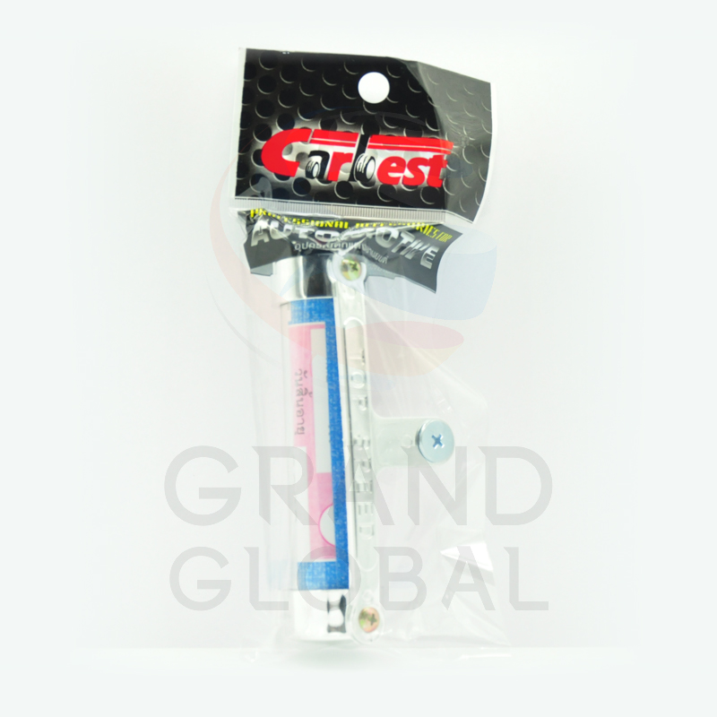 CAR BEST | CAR BEST แคปซูลใส่พรบ. มอเตอร์ไซค์ คละสี