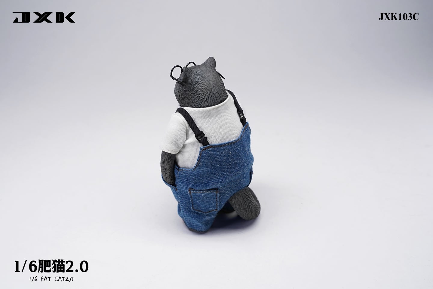 [สั่งจอง]JXK JXK103 1/6 : Fat cat 2.0