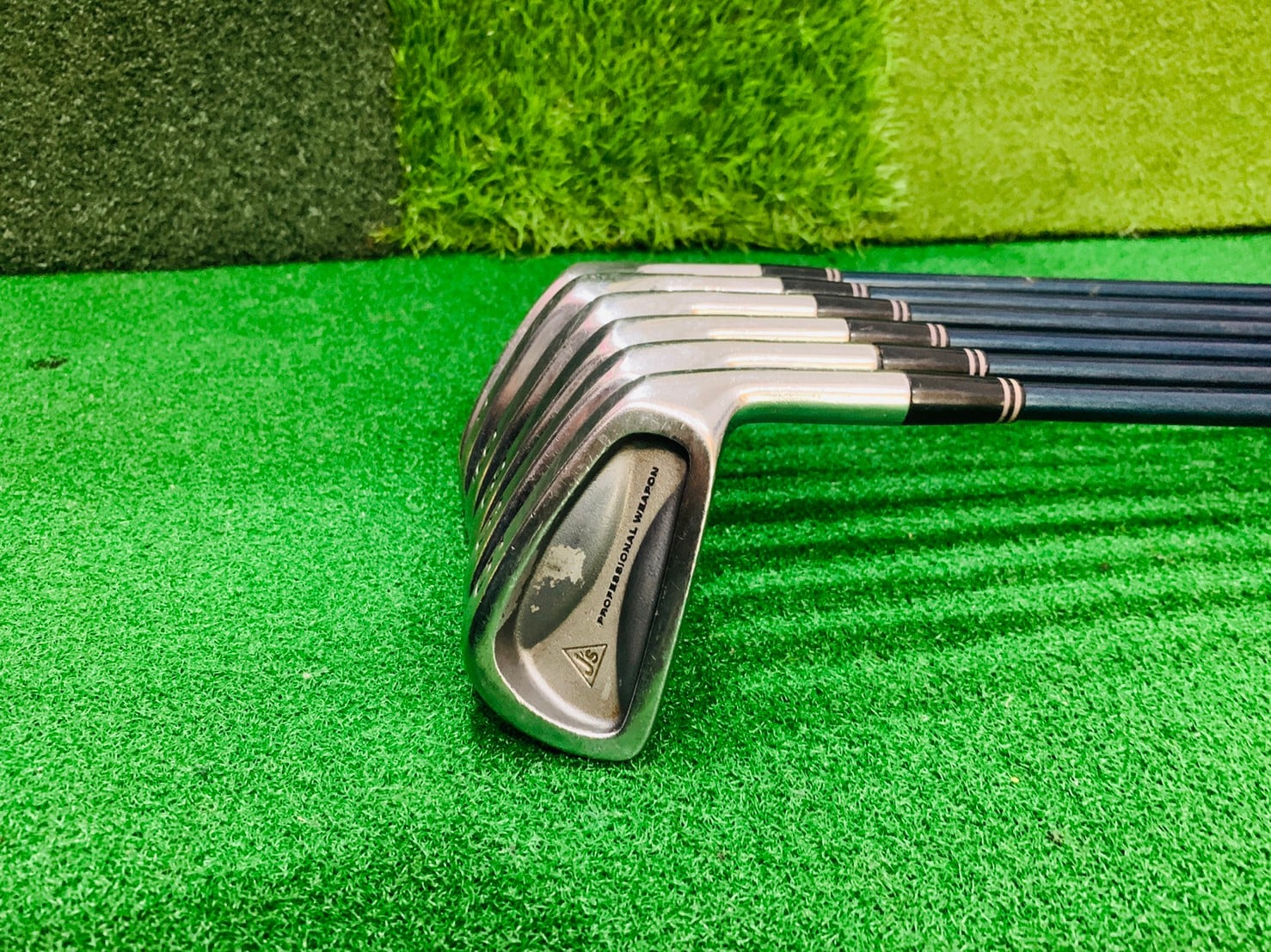 ชุดเหล็ก BRIDGESTONE JS PROFESSIONNAL WEAPON