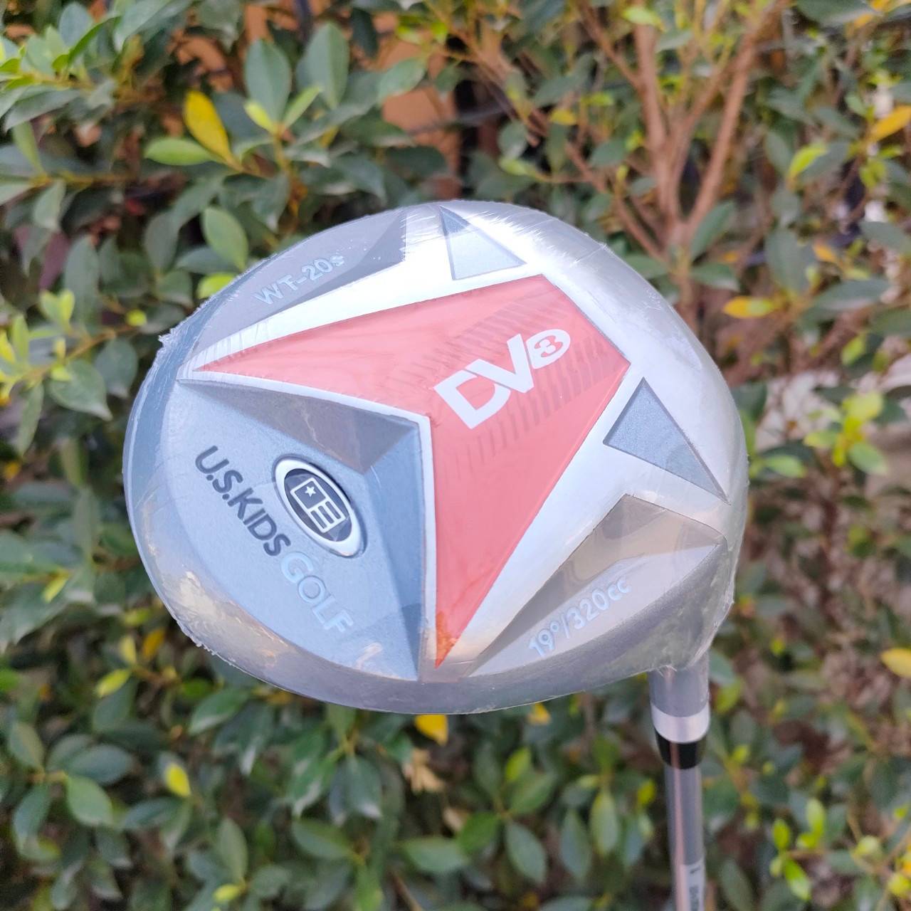 ไม้กอล์ฟครบชุดสำหรับเด็ก U.S.KIDS GOLF DV3 WT-20 51 ของใหม่มือ1ของศูนย์