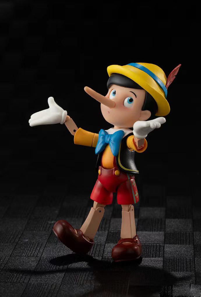 [สั่งจอง] DASIN MODEL 1/12 : P-BOY