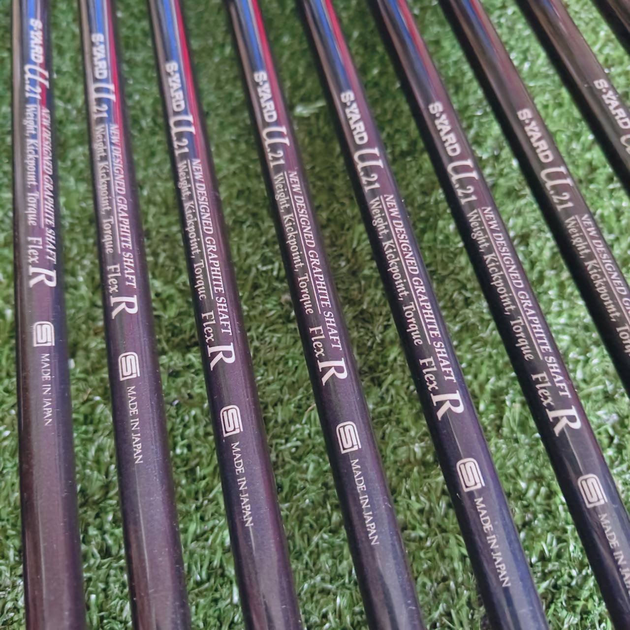 S-YARD U.21 Forged Under-Cut – ชุดเหล็กฟอร์จด์คุณภาพสูงจากญี่ปุ่น ที่ผู้คนตามหามากที่สุด