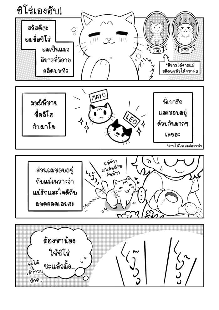 นักวาดการ์ตูนของแมว 2024