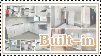 >รับออกแบบ ดีไซด์ งาน Built-in 