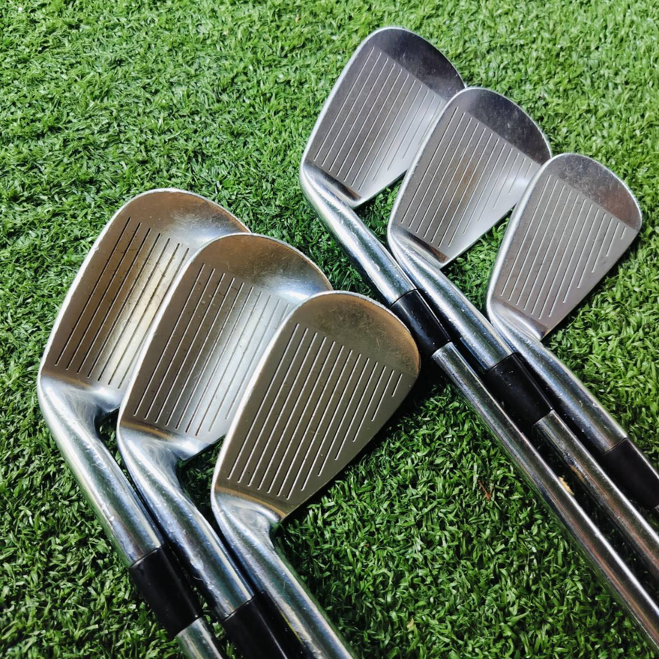 ชุดเหล็ก MIZUNO MP32 ชุดที่นักเล่นของดีให้เป็น GREAT Grain Flow Forged ไม้กอล์ฟพรีเมี่ยมญี่ปุ่นมือสอง ของแท้ By NakaraLuxurious