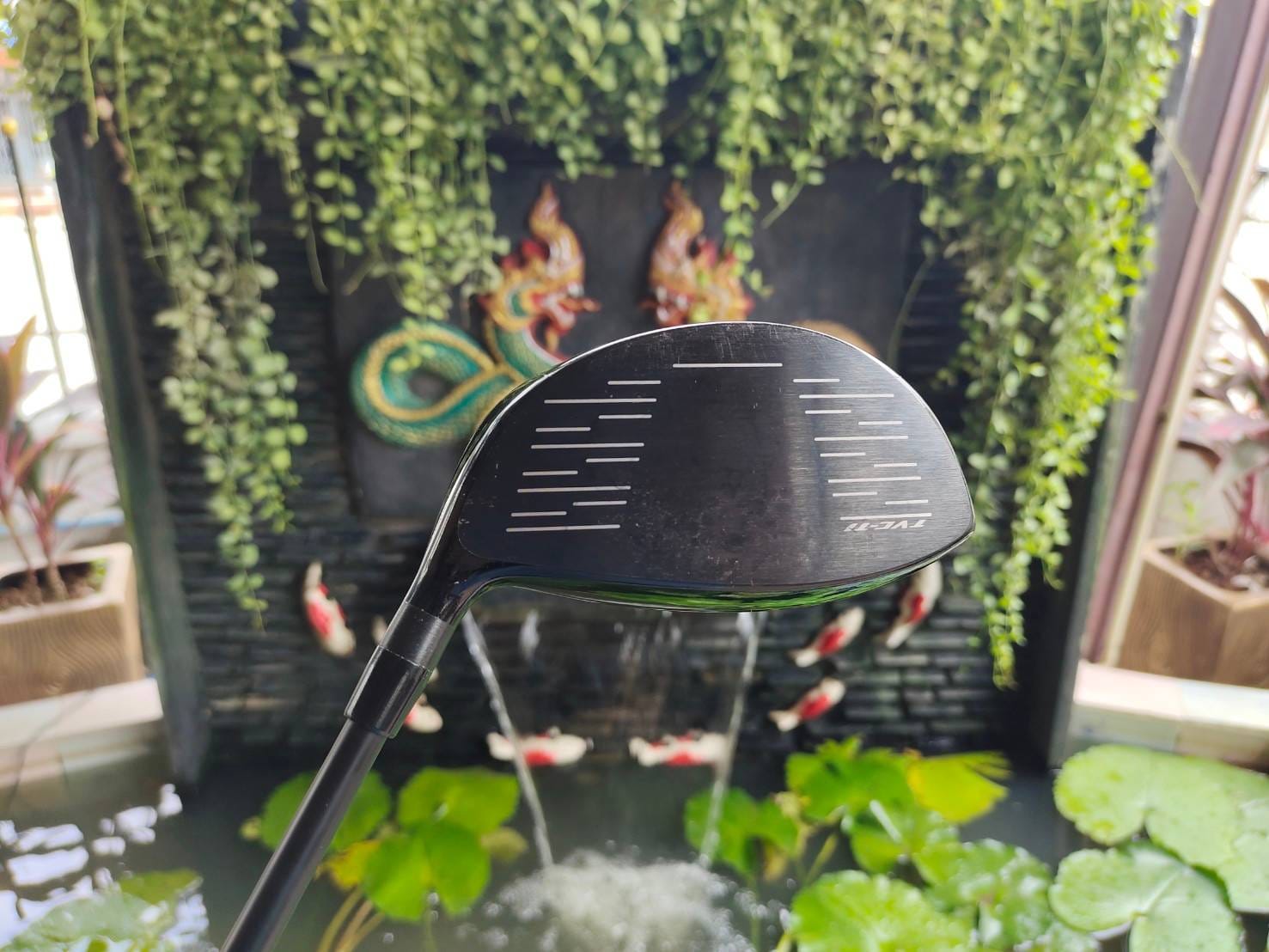 DRIVER Works Golf Maximax Premia MAX 1.7