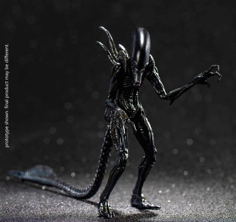 [สั่งจอง]Hiya LA0110 1/18 Exquisite Mini Series: "AVP" - Alien Warrior