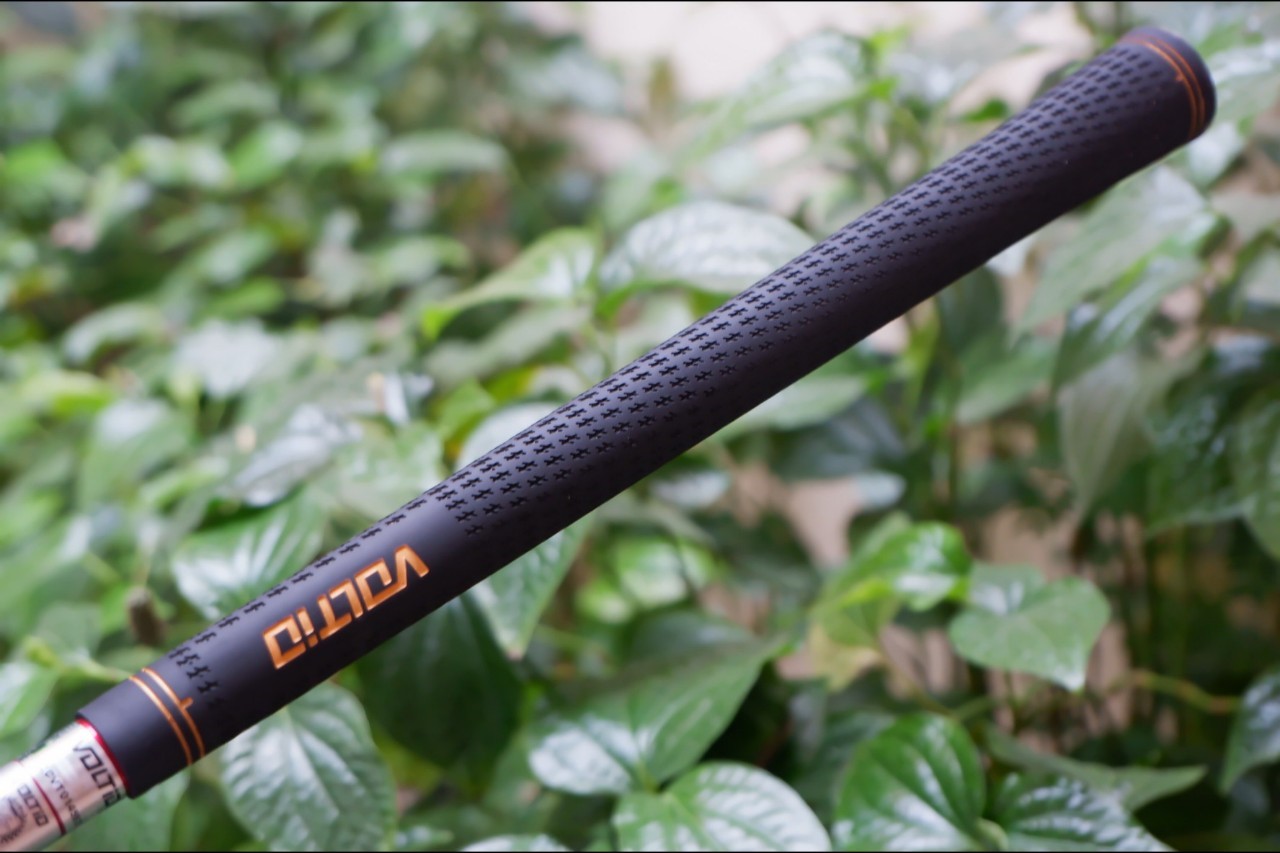 DRIVER KATANA VOLTIO IV ( BLACK ) สภาพสวยนางฟ้า