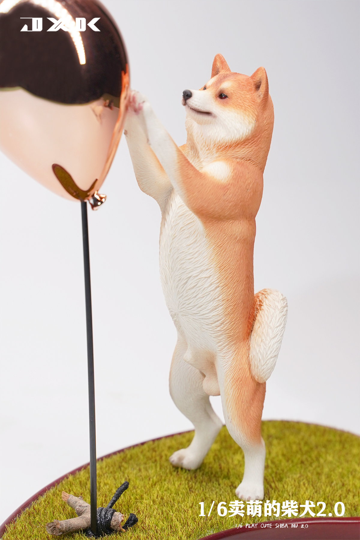 [สั่งจอง] JXK JXK157 1/6 : Play Cute Shiba Inu 2.0