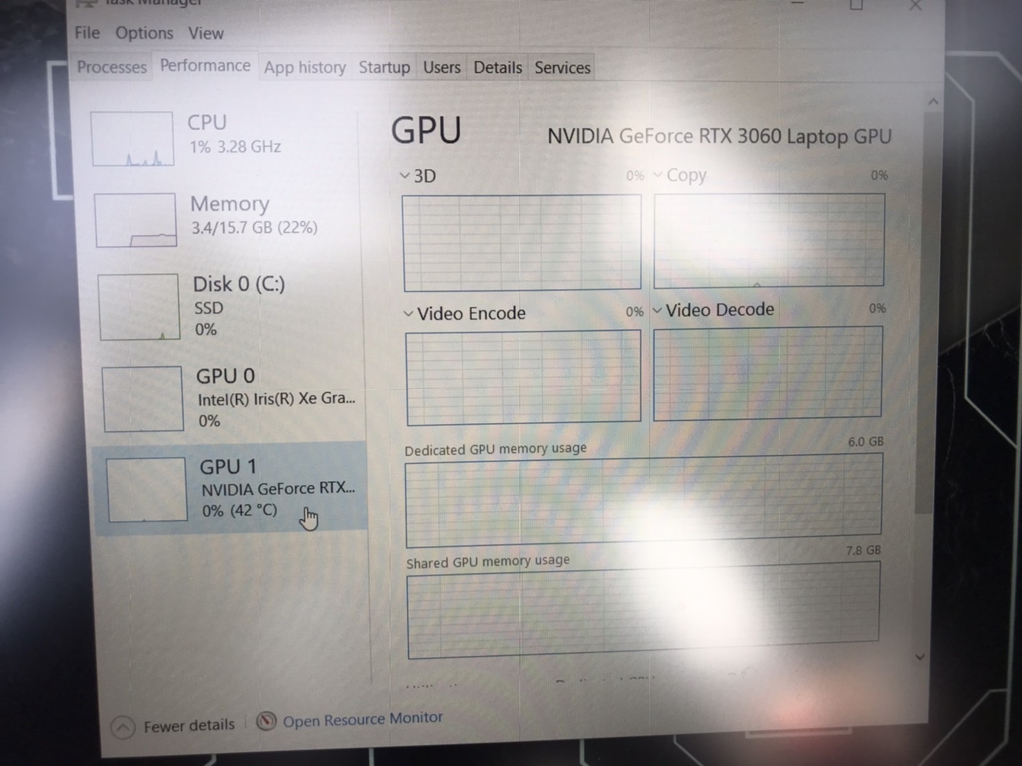 Asus TUF Gaming Dash F15 FX516PM-HN086T