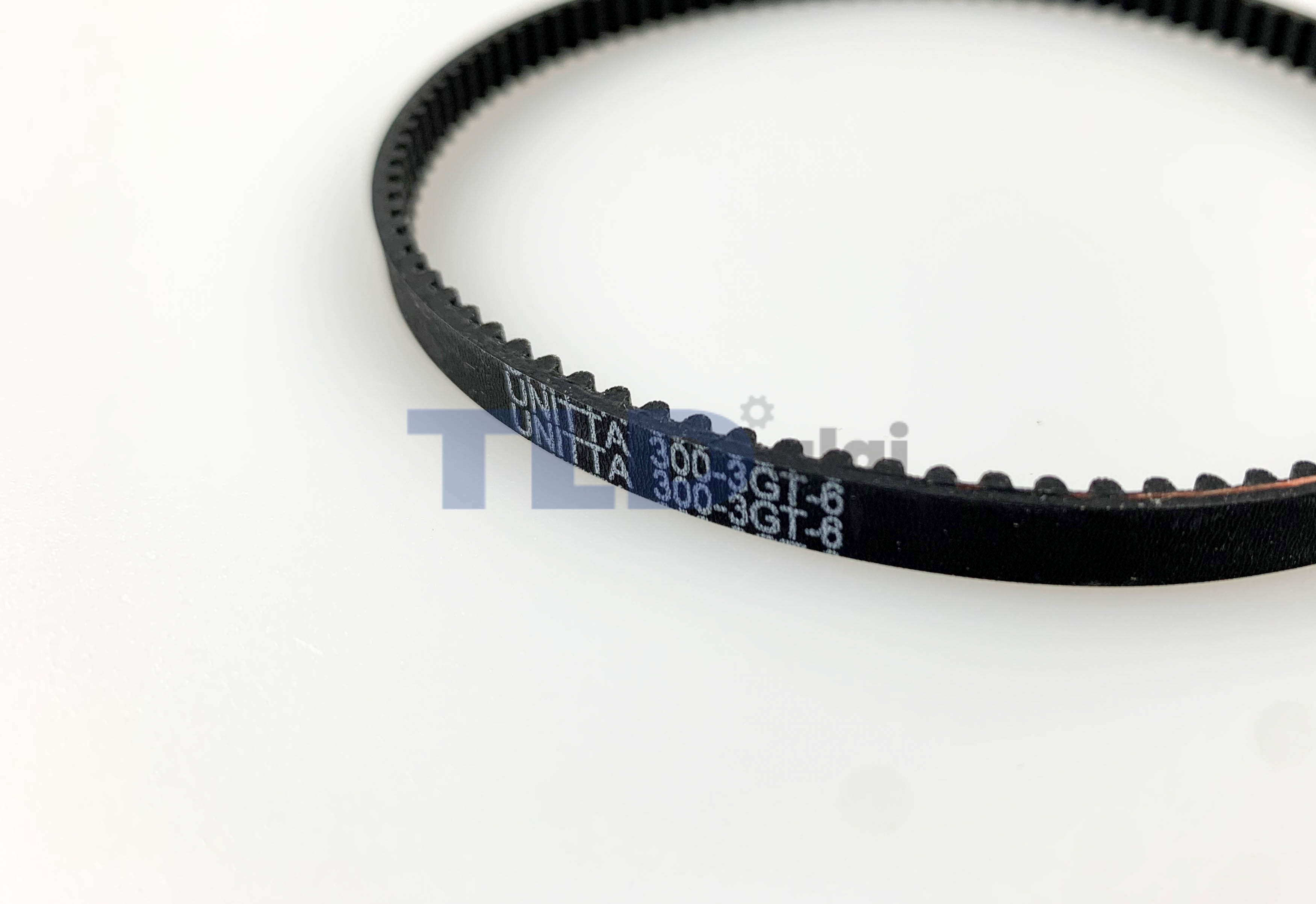 สายพาน (แท้) เครื่องขัดกระดาษทราย Makita มากีต้า รุ่น 9910 (001110) (อะไหล่แท้100%)