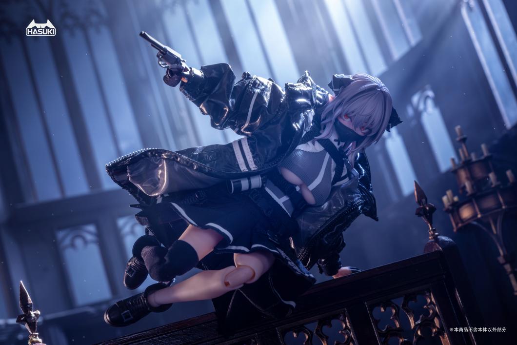 [สั่งจอง] HASUKI 1/12 : Sister Friede