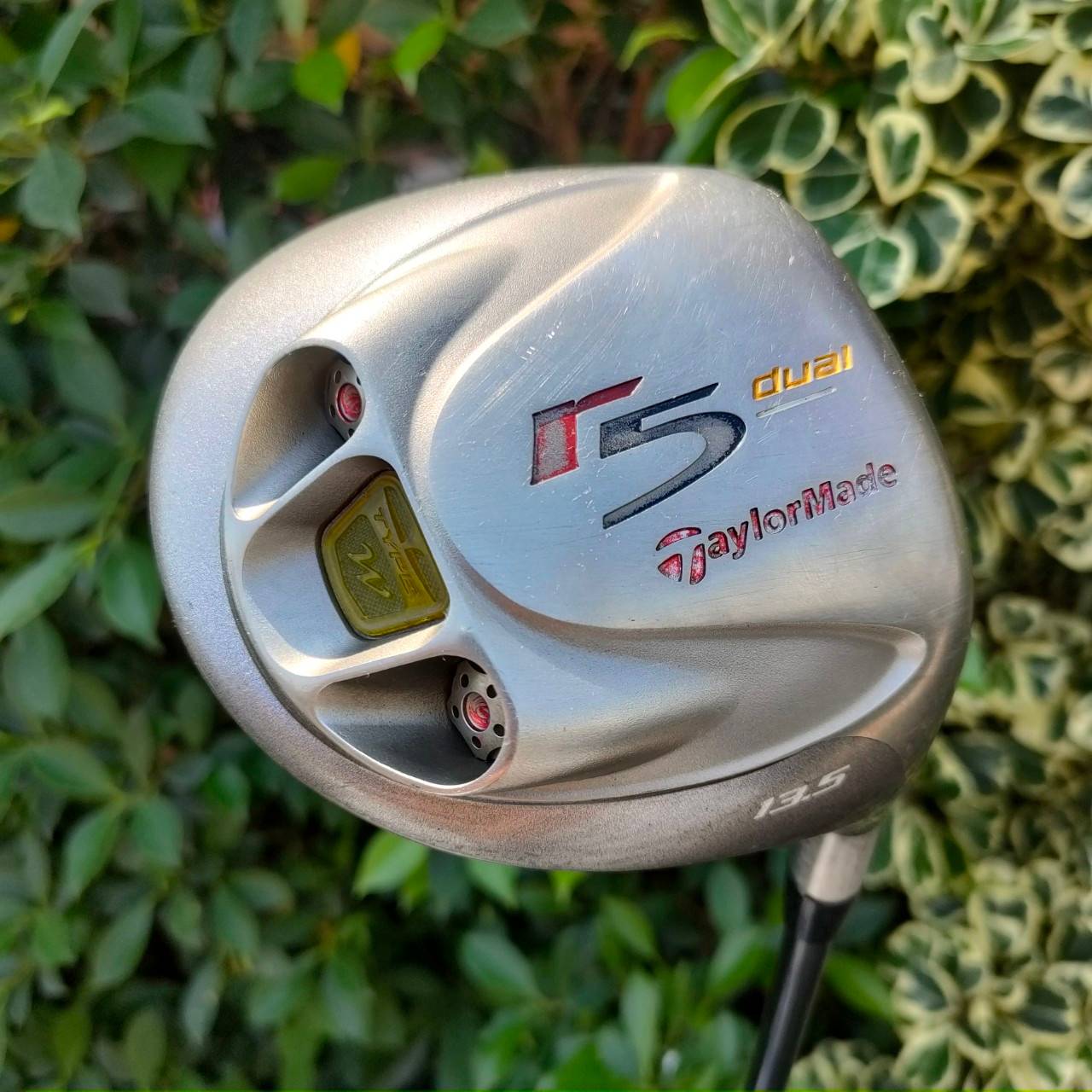 *** ไม้กอล์ฟสำหรับผู้หญิง *** Driver TAYLORMADE r5 MAX องศา 13.5