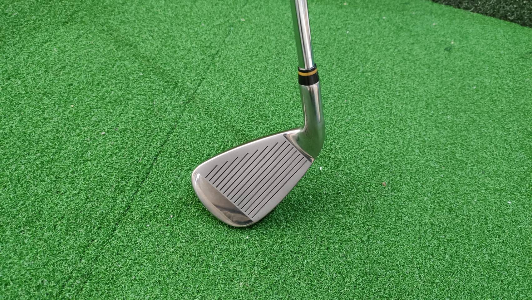 เหล็ก 7 Z UNDERCUT DESIGN T-ZOOM FORGED