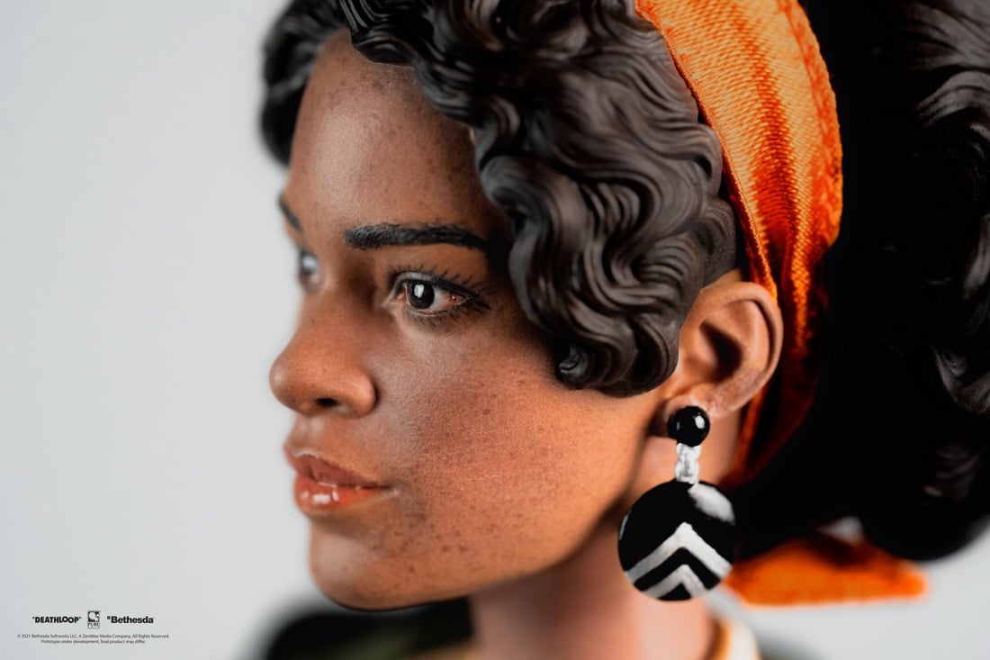 [สั่งจอง]PUREARTS 1/6 : DEATHLOOP - COLT & JULIANNA