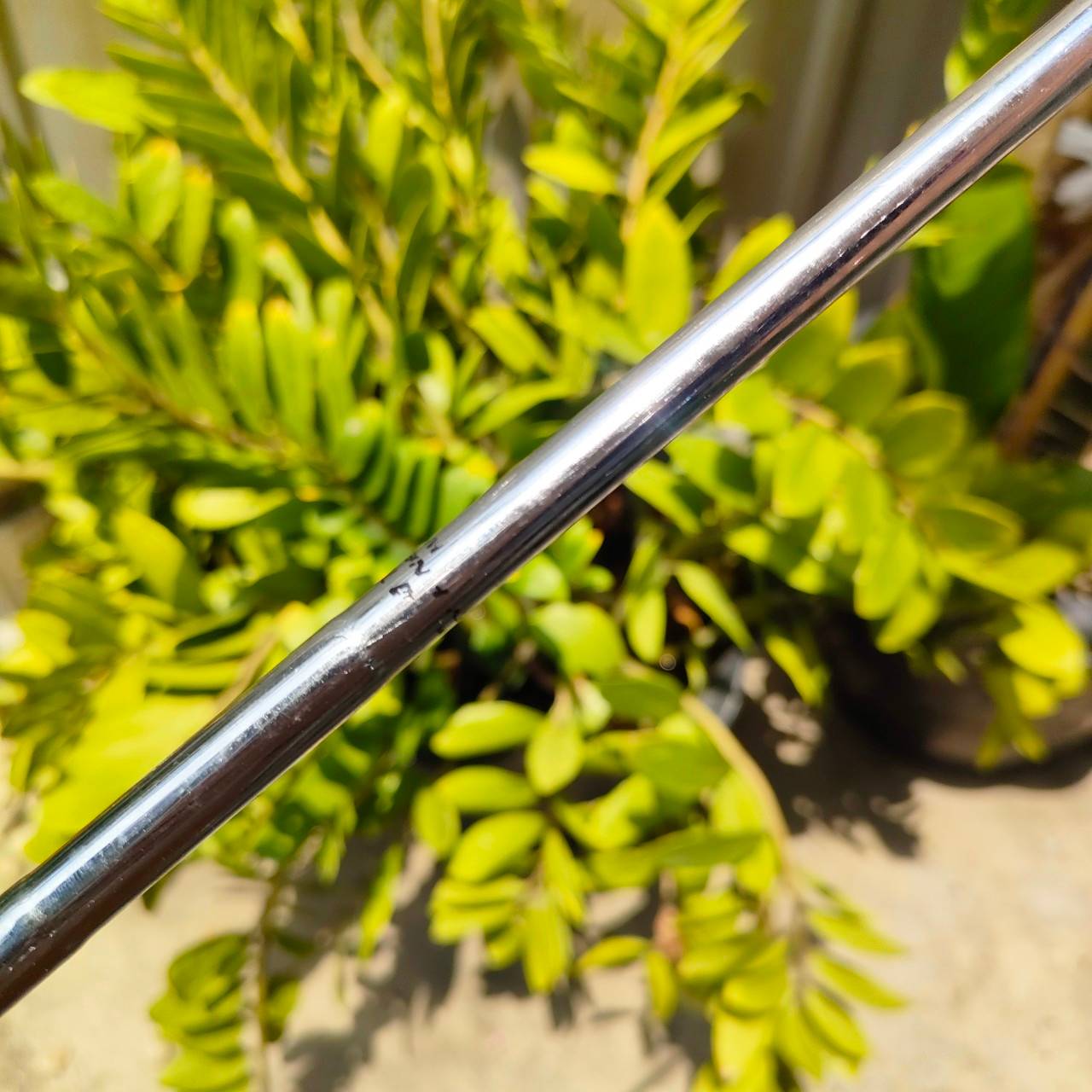 PUTTER PING KARSTEN ZING2i ความยาว 34.5 นิ้ว สภาพสวยมากเดิมมาก กริพก็เดิม รุ่นนี้สุดยอดนุ่มมากและเกาะไลน์มาก ไม้กอล์ฟพรีเมี่ยมมือสอง ของแท้ By NakaraLuxurious