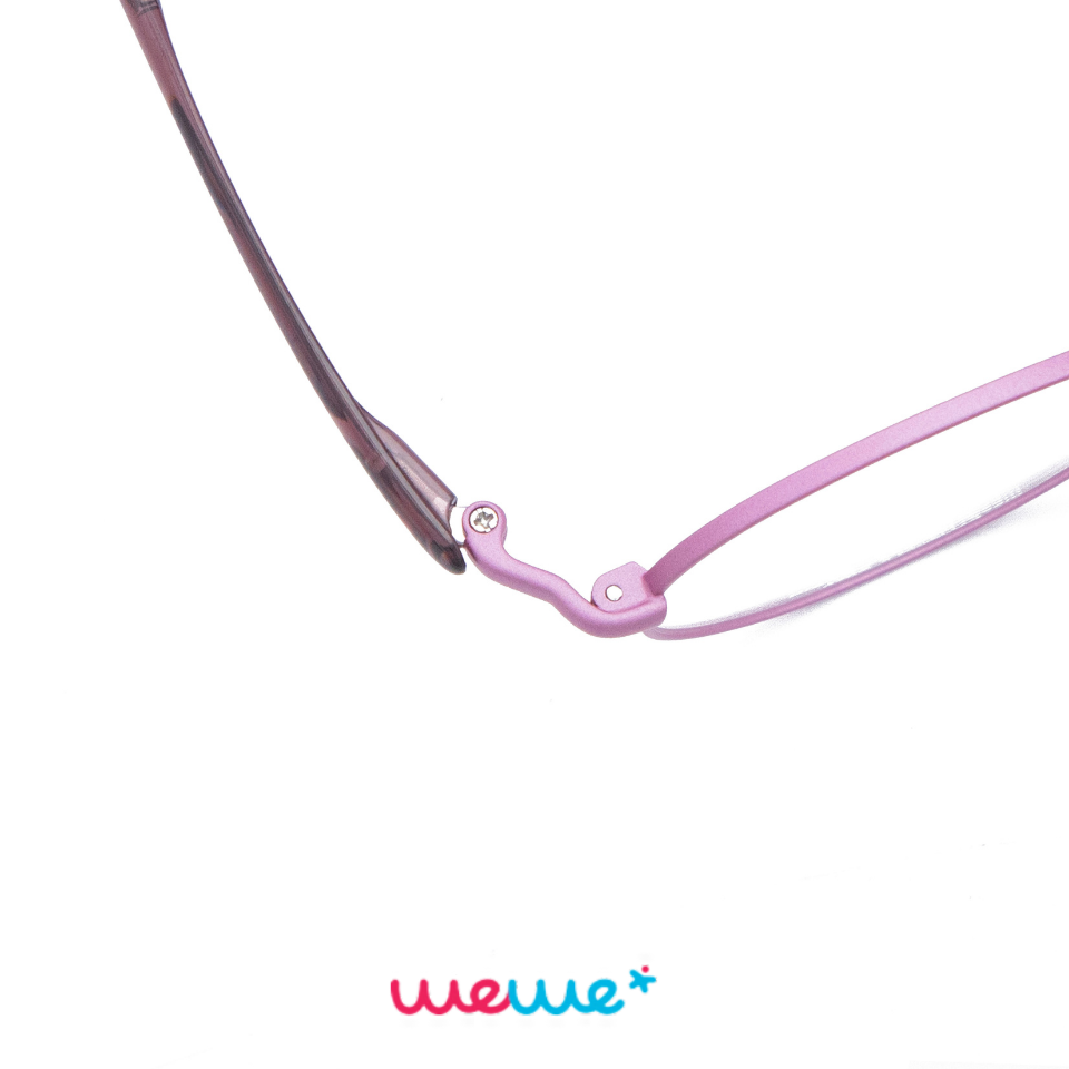 กรอบแว่นเด็ก WEWE รุ่น WE M03 Col.73 Pink