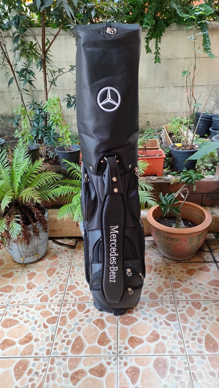 ถุงกอล์ฟ Mercedes Benz มือสอง